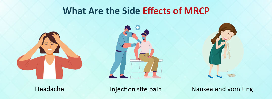 Side Effects of MRCP